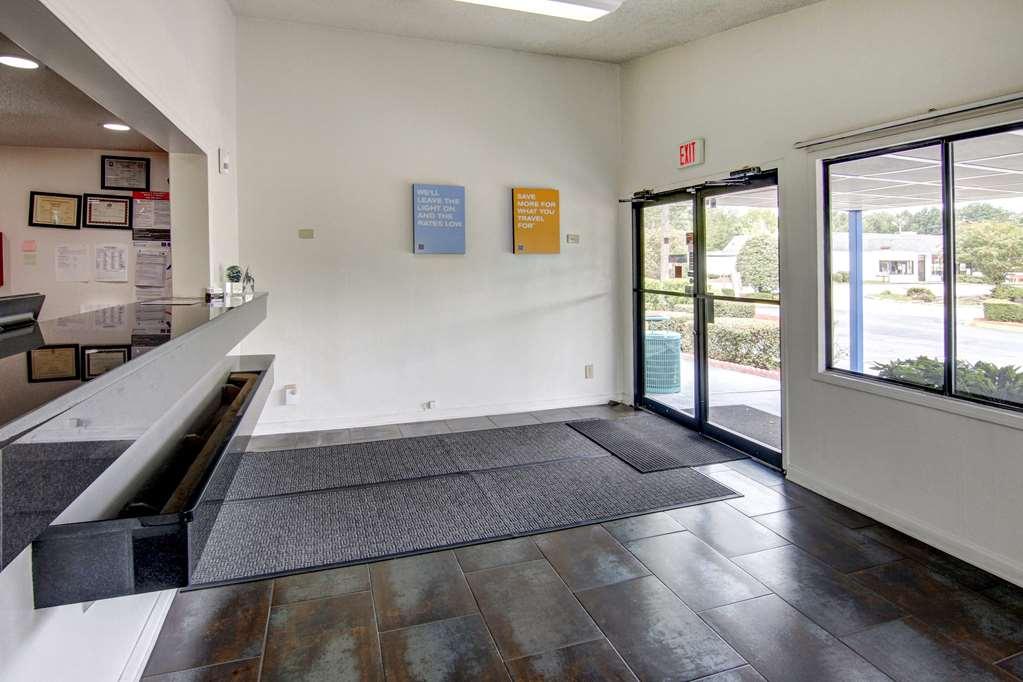 Motel 6-Union City, Ga - Atlanta Airport Nội địa bức ảnh