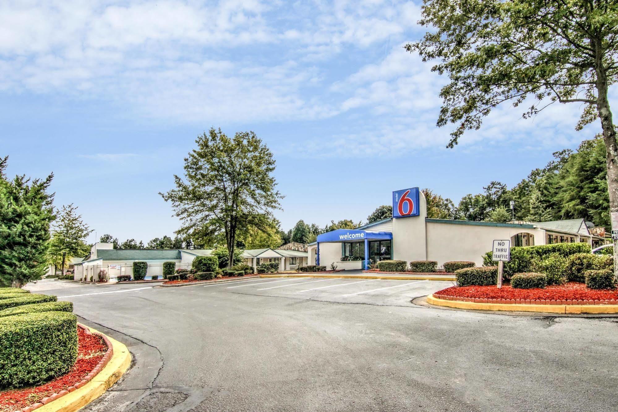 Motel 6-Union City, Ga - Atlanta Airport Ngoại thất bức ảnh