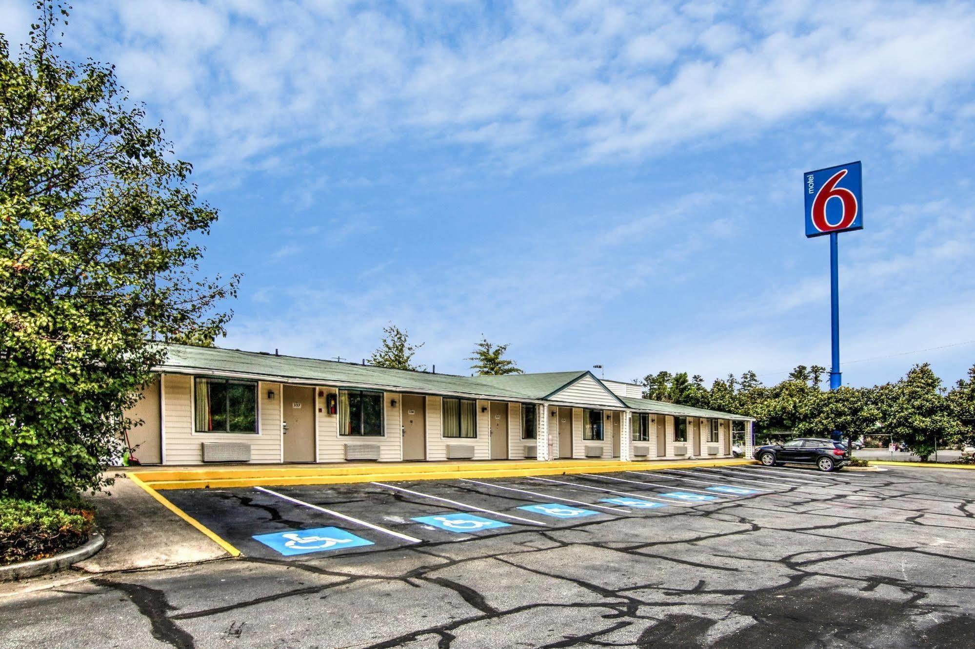 Motel 6-Union City, Ga - Atlanta Airport Ngoại thất bức ảnh