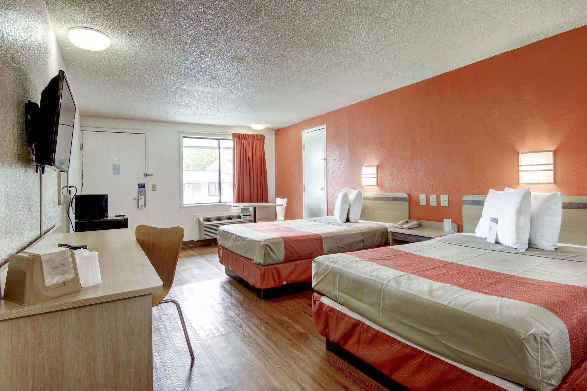 Motel 6-Union City, Ga - Atlanta Airport Ngoại thất bức ảnh
