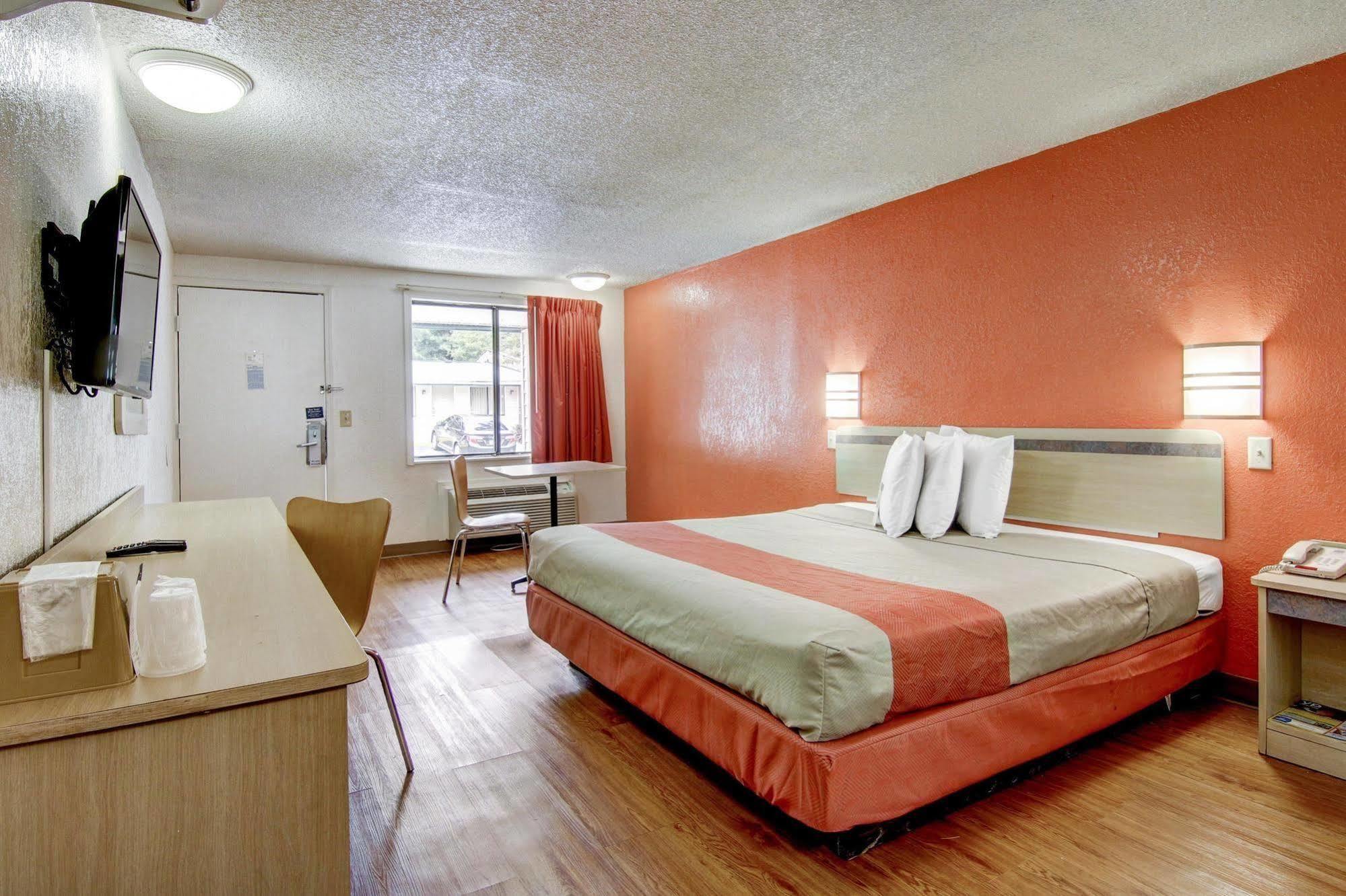 Motel 6-Union City, Ga - Atlanta Airport Ngoại thất bức ảnh